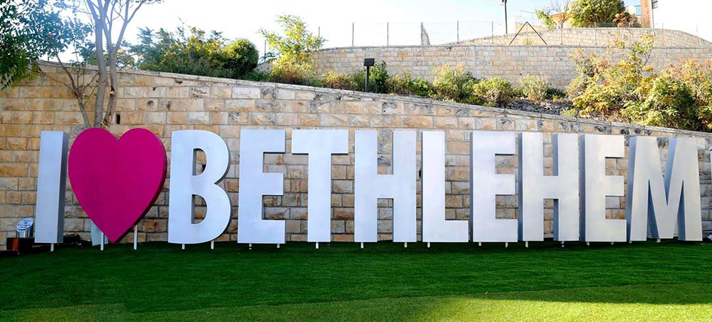 I Love Bethlehem