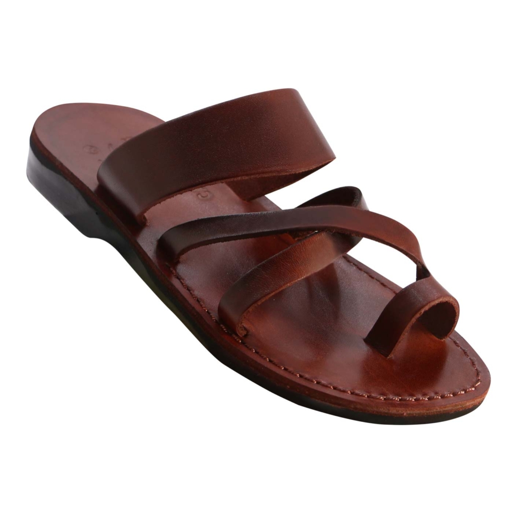 Camel Sandals - The Bethlehem Cultural Festival