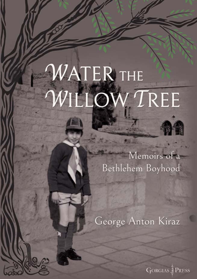 Water the Willow Tree