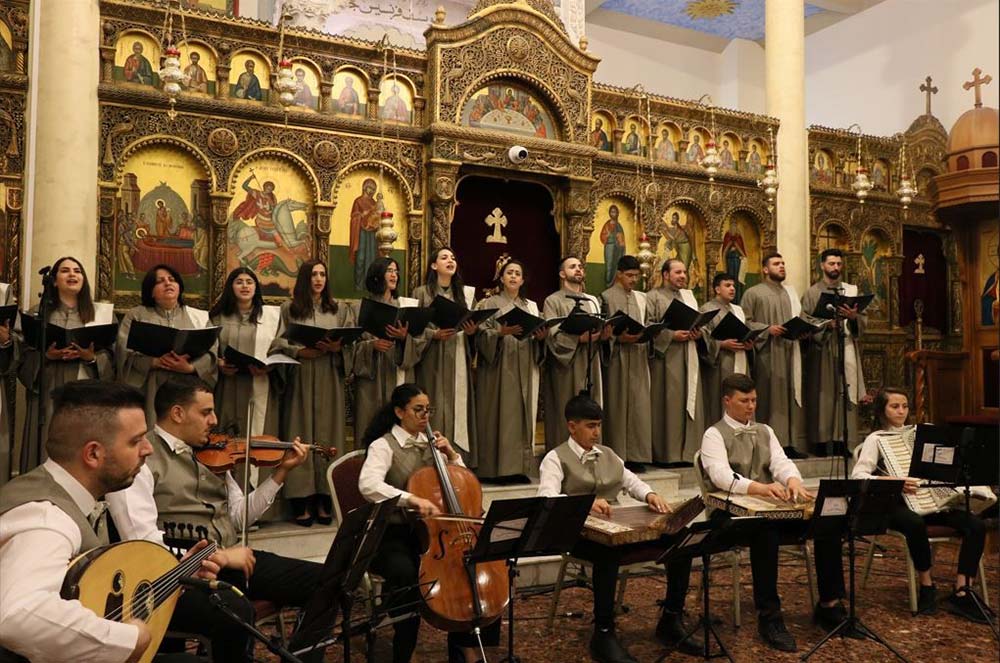 Manger Chorus from Bethlehem