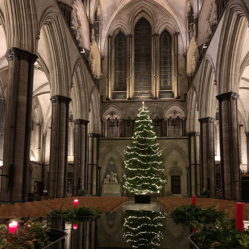 Salisbury Cathedral