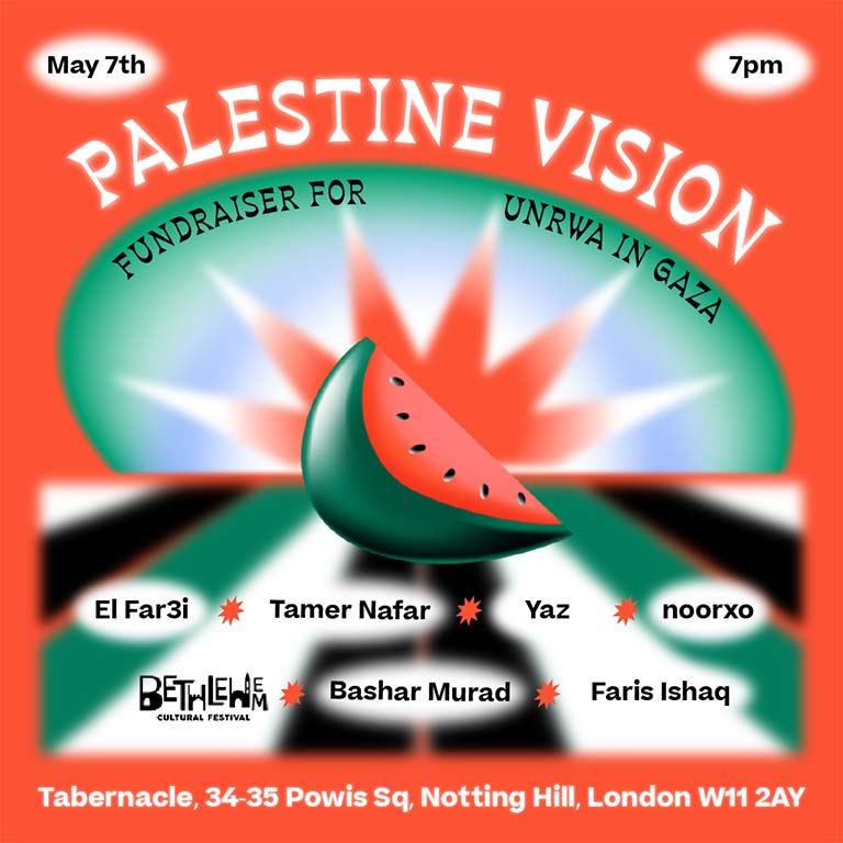 Palestine Vision